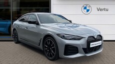 BMW i4 400kW M50 83.9kWh 5dr Auto Electric Hatchback